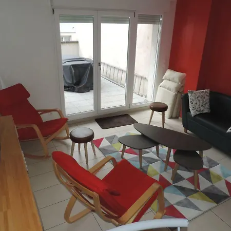 Lacerise.eu & Apartamento Estrasburgo
